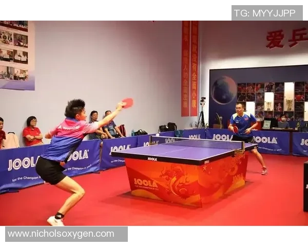 陈磊独家：分享乒乓球心得