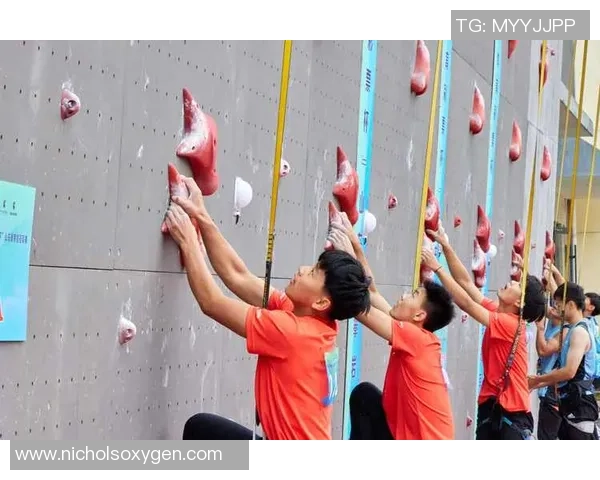 专访吴敏：解密攀岩成功之道