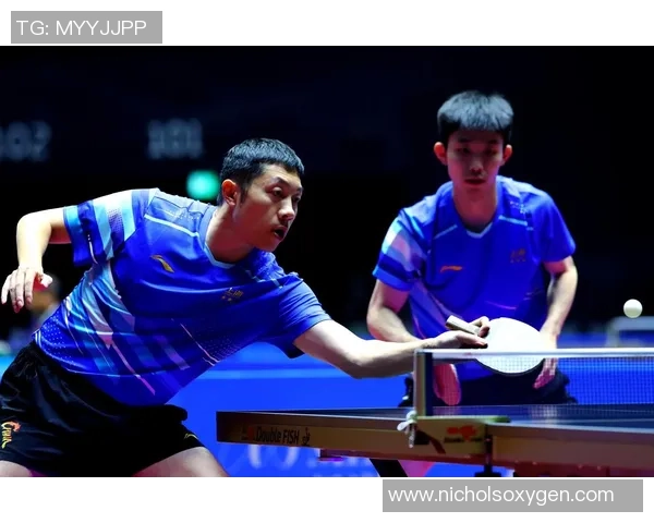 乒乓球战术：上海乒乓球队的整体压制体系