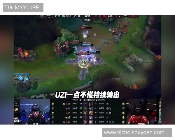 赛后复盘：WE vs EDG的心理素质