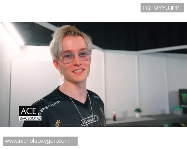 刘丽专访：回顾DOTA2历程