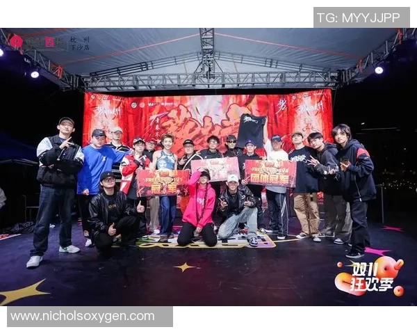 热议街舞：杭州街舞队的速度变革